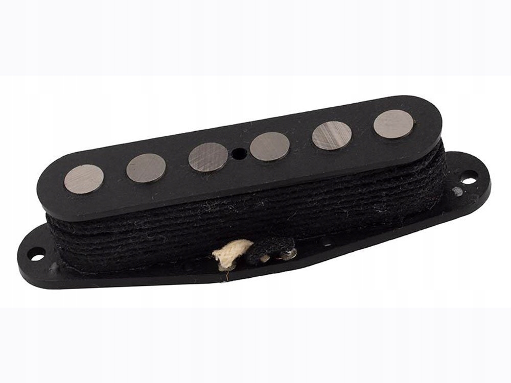 Roswell TE6 Quarter Pound T-style (bk, neck)