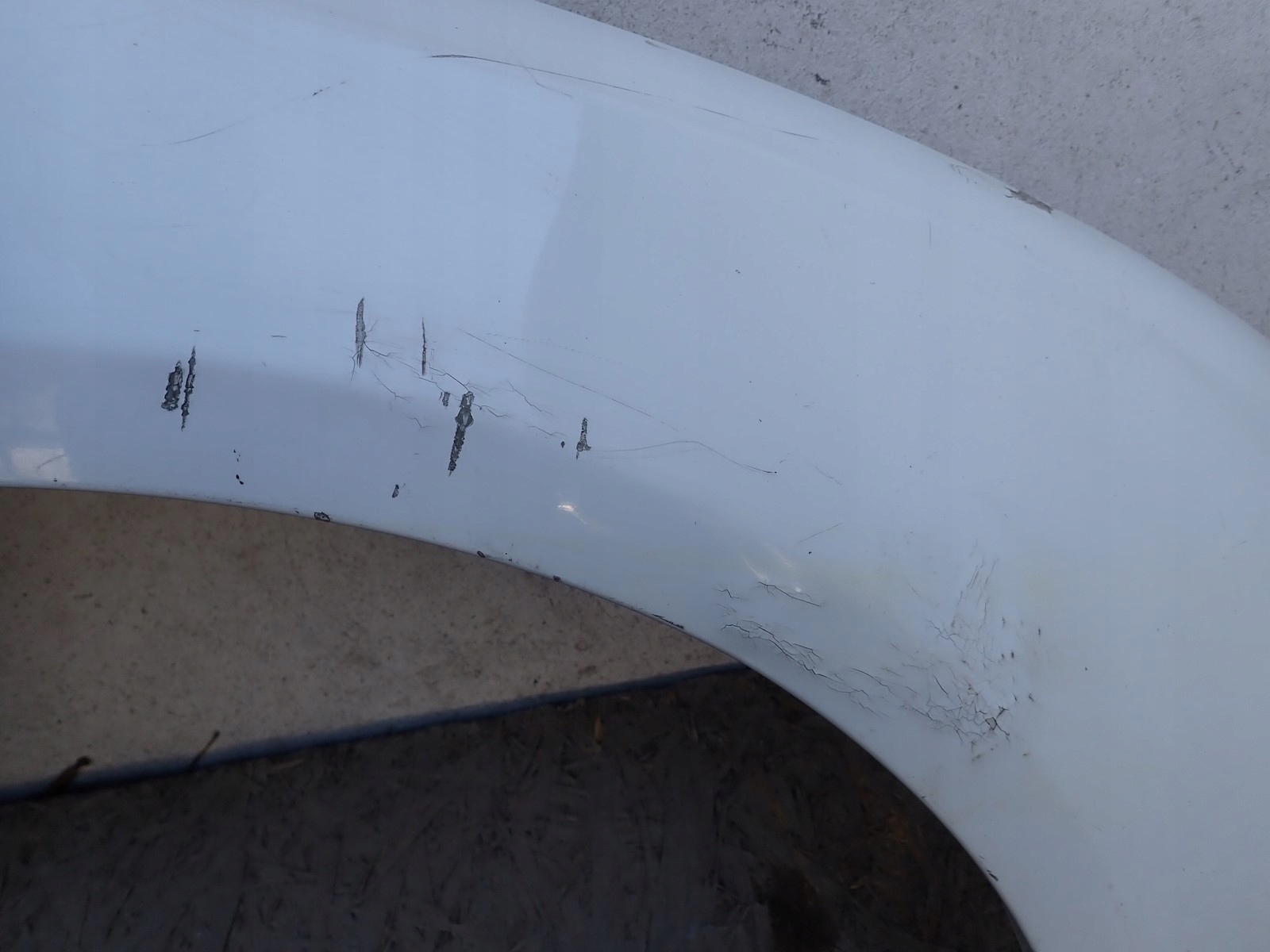 fender right front front AUDI A5 8T 2008-2016R 8T0821106H