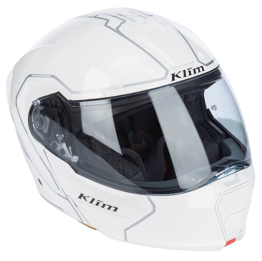 Prilba Klim Gt1 Expedition Xs Gloss White
