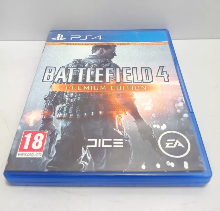 Battlefield Gry na PS4, Playstation wersja językowa Polska na