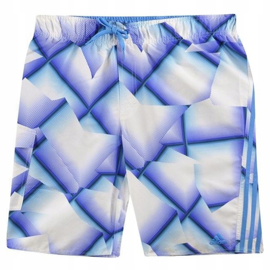 

Szorty, spodenki męskie Adidas Plaid Short S17793