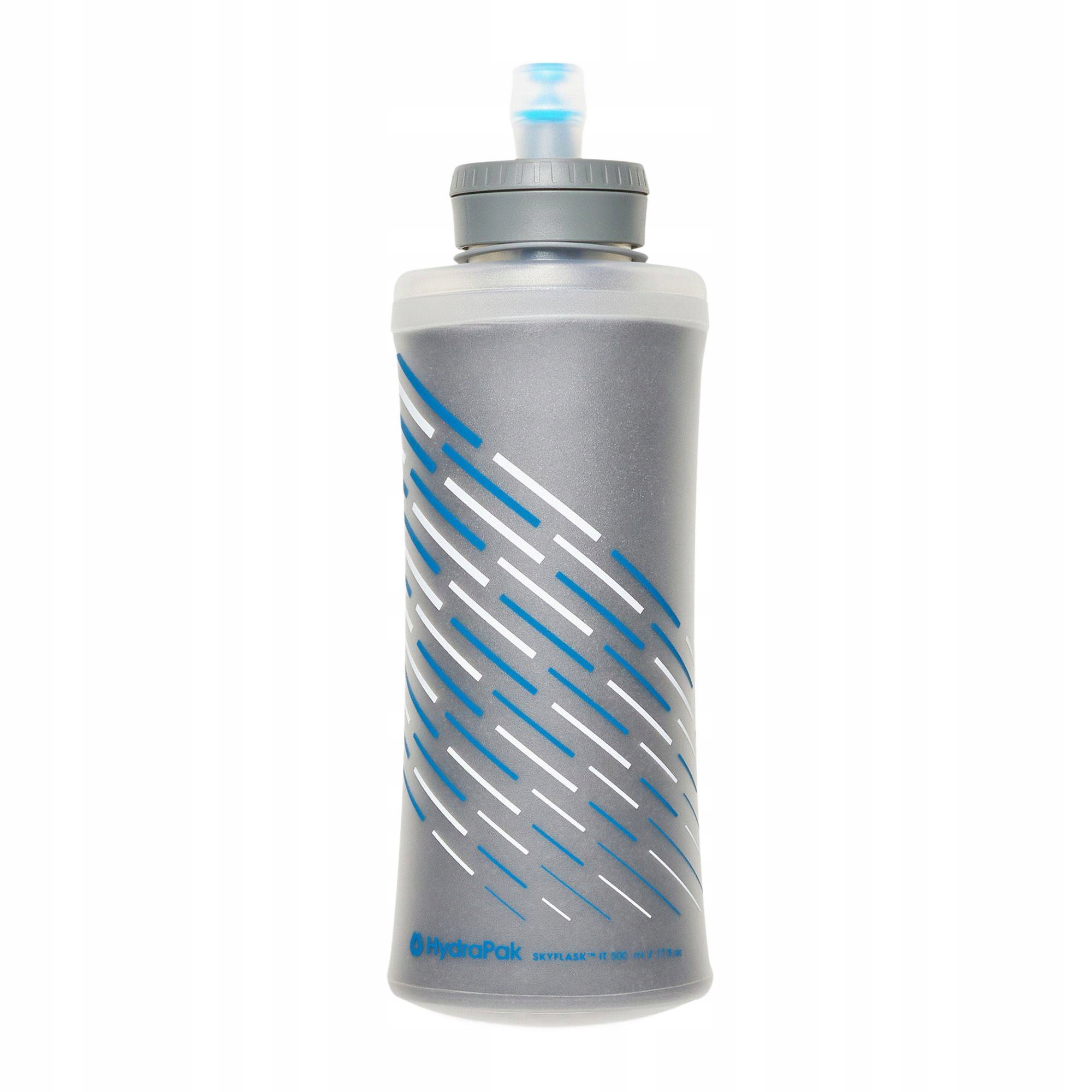 Lahev Na Pití Hydrapak Skyflask It Speed 500 ml bezbarvý