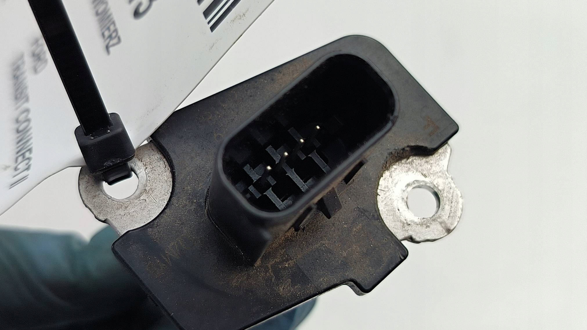 flow meter FORD TRANSIT CONNECT II LIFT