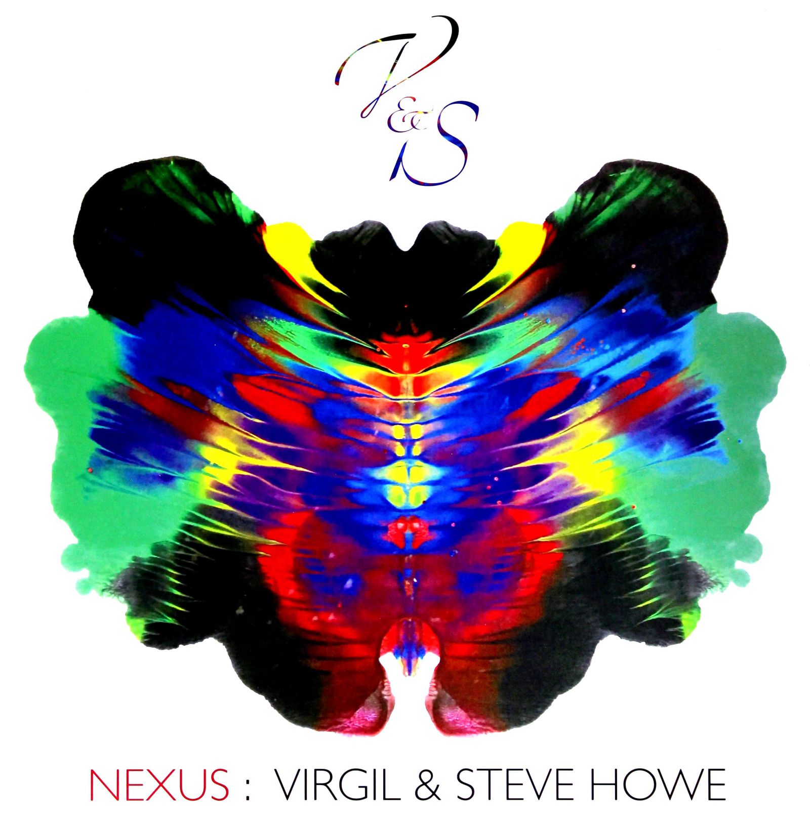 Virgil+steve Howe: Nexus [winyl]+[cd]