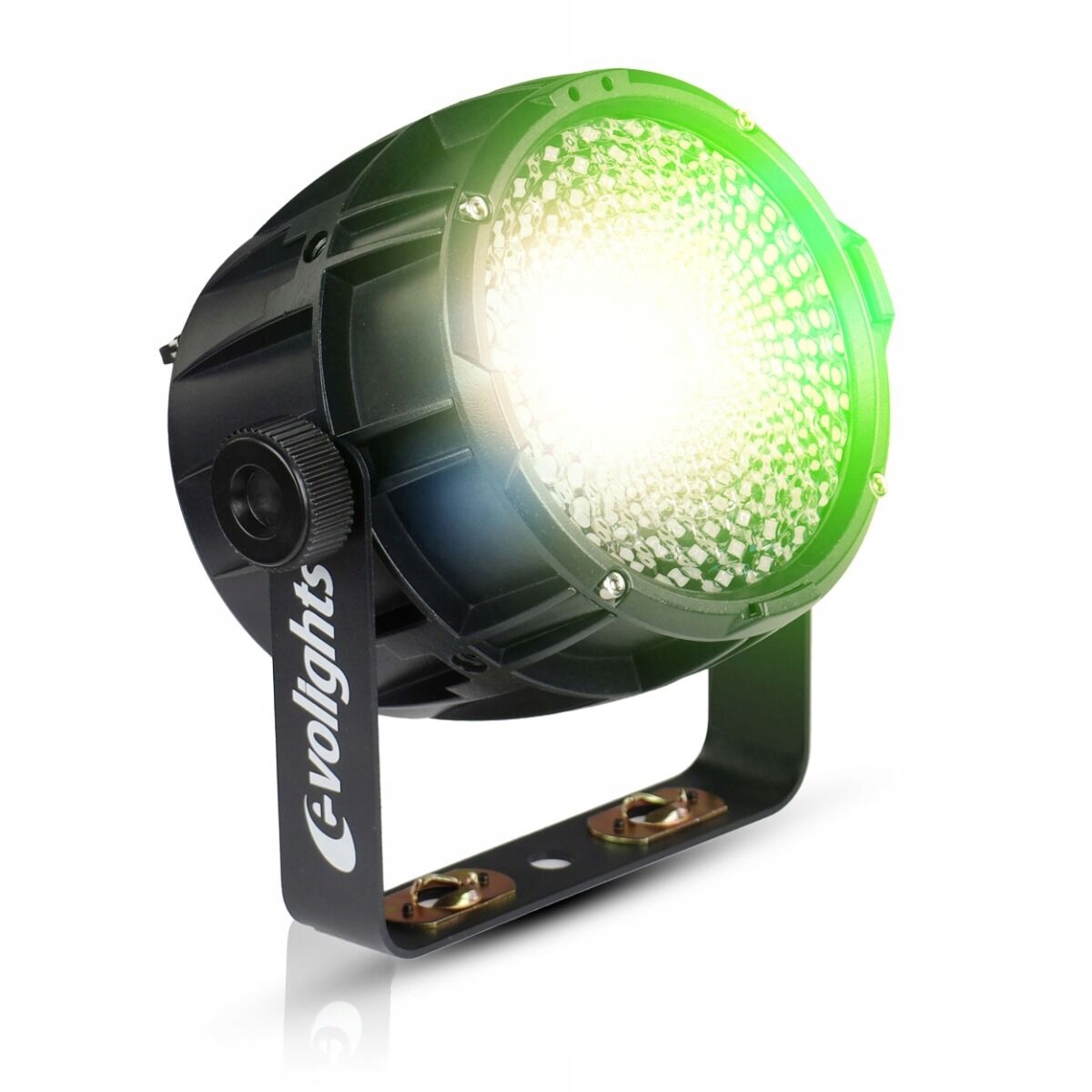 Reflektor sceniczny oświetlenie RGBW LED DMX 120W EVOLIGHTS CANDY PAR IP65