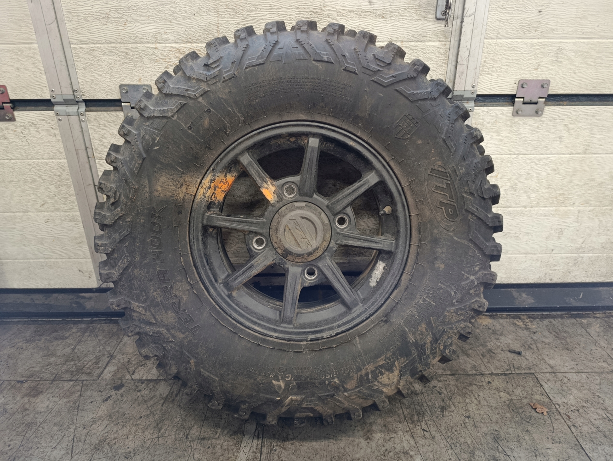 POLARIS RZR PRO XP 21r. KOŁO OPONA FELGA