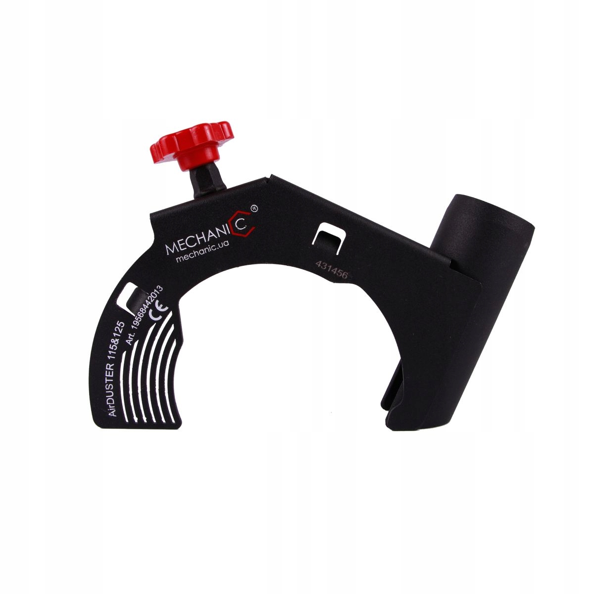 Protiprachová Krytka Úhlové Brusky Airduster 115-125 mm