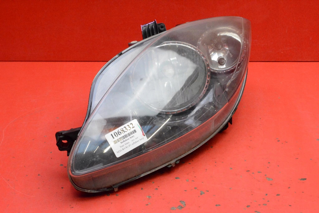 REFLEKTOR left light front EU 5P1941005A SEAT ALTEA 1 and 04-09