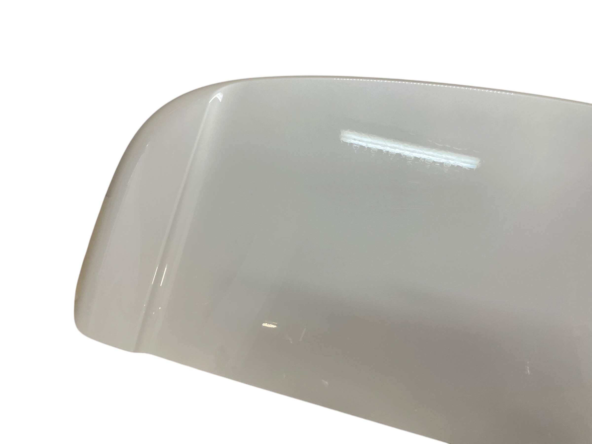 spoiler bonnet boot MINI U25 colour NANUQ WHITE