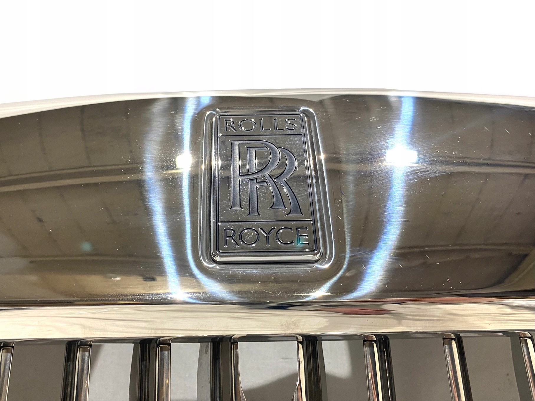 ROLLS ROYCE PHANTOM front grill grille 51117428641 7428641