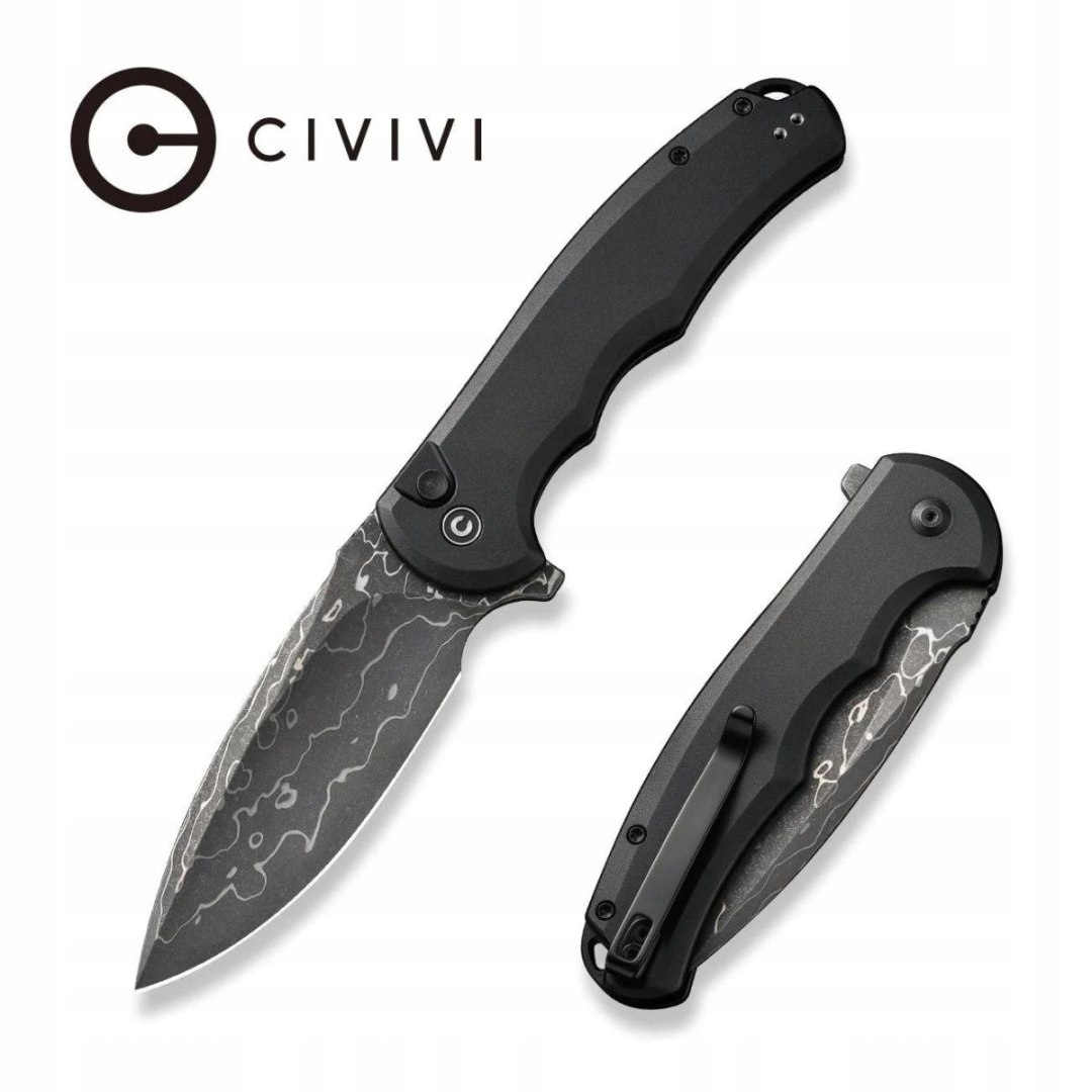 Nůž Civivi Button Lock Praxis C18026E-DS1