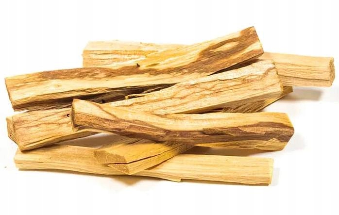 

Palo Santo 60g kadzidło drewienka patyczki Certyf.