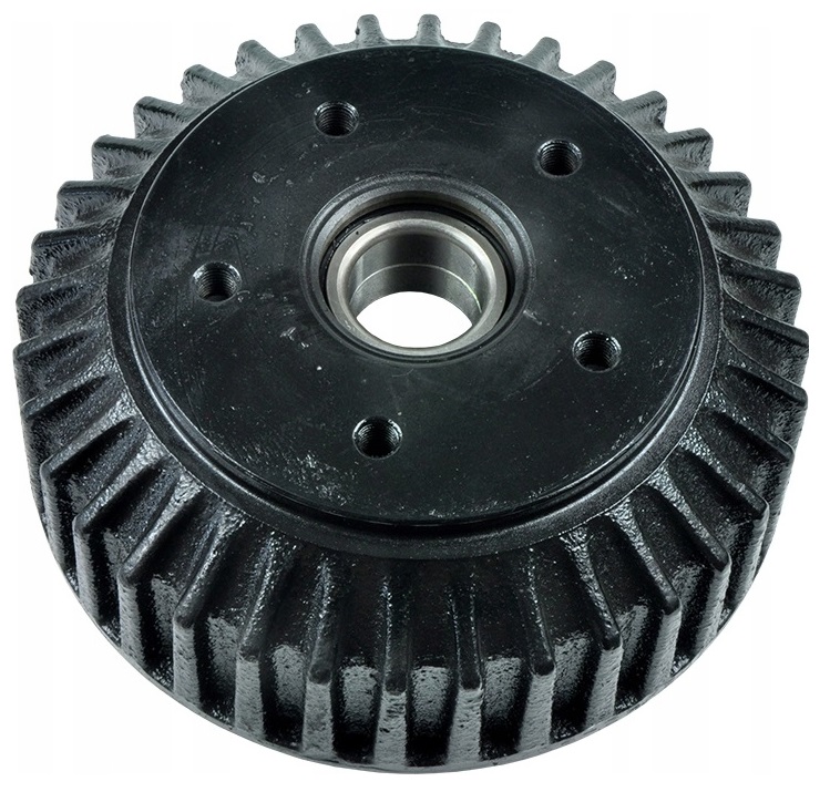 Brzdový Buben Al-ko 200x50 S Ložiskem 1500 kg 39x72x37