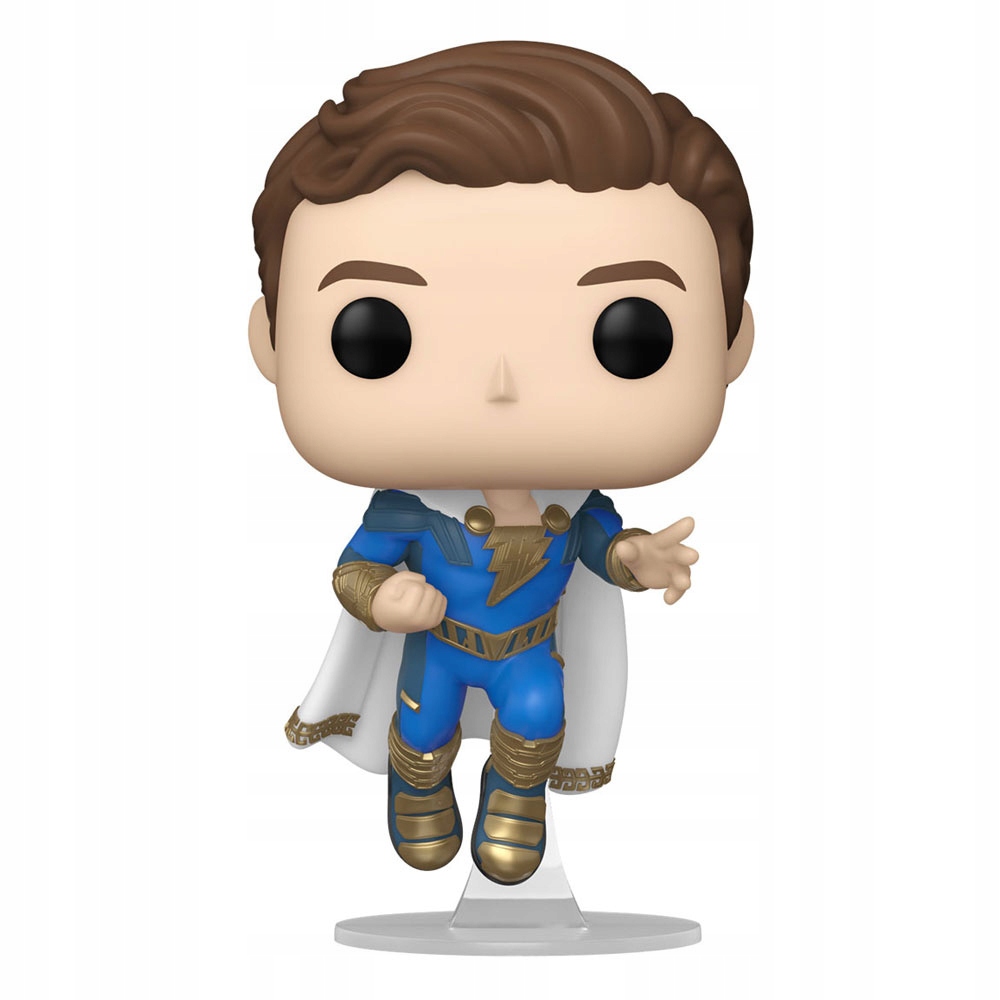 Funko Pop DC: Shazam! Fury of the Gods Freddy