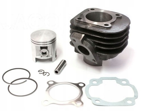 WAB36569811686617375 - Циліндр Тюнінг 70 см скутер MINARELLI HORIZONTAL