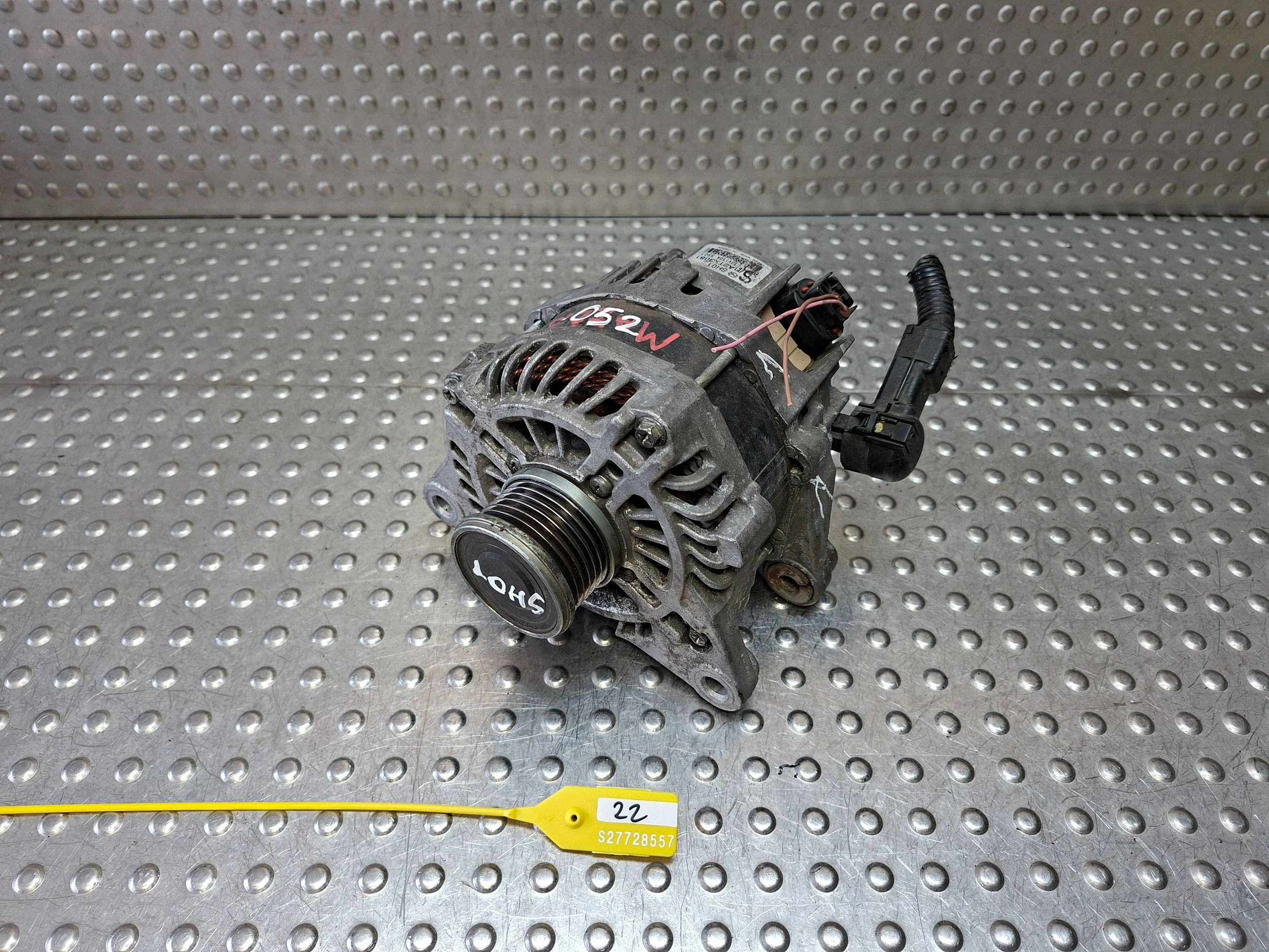 alternatore MAZDA 6 3 CX5 12- 2.2 D A2TX3081
