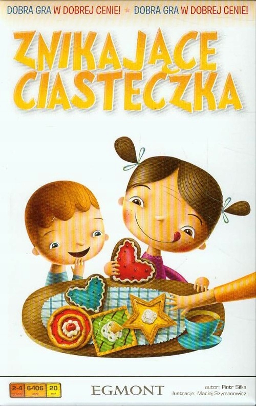 

Znikające ciasteczka