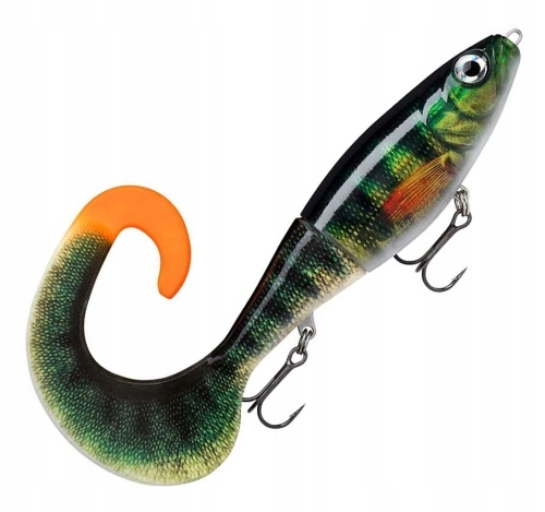 Wobler Rapala X Rap Otus 17 kolor Pel