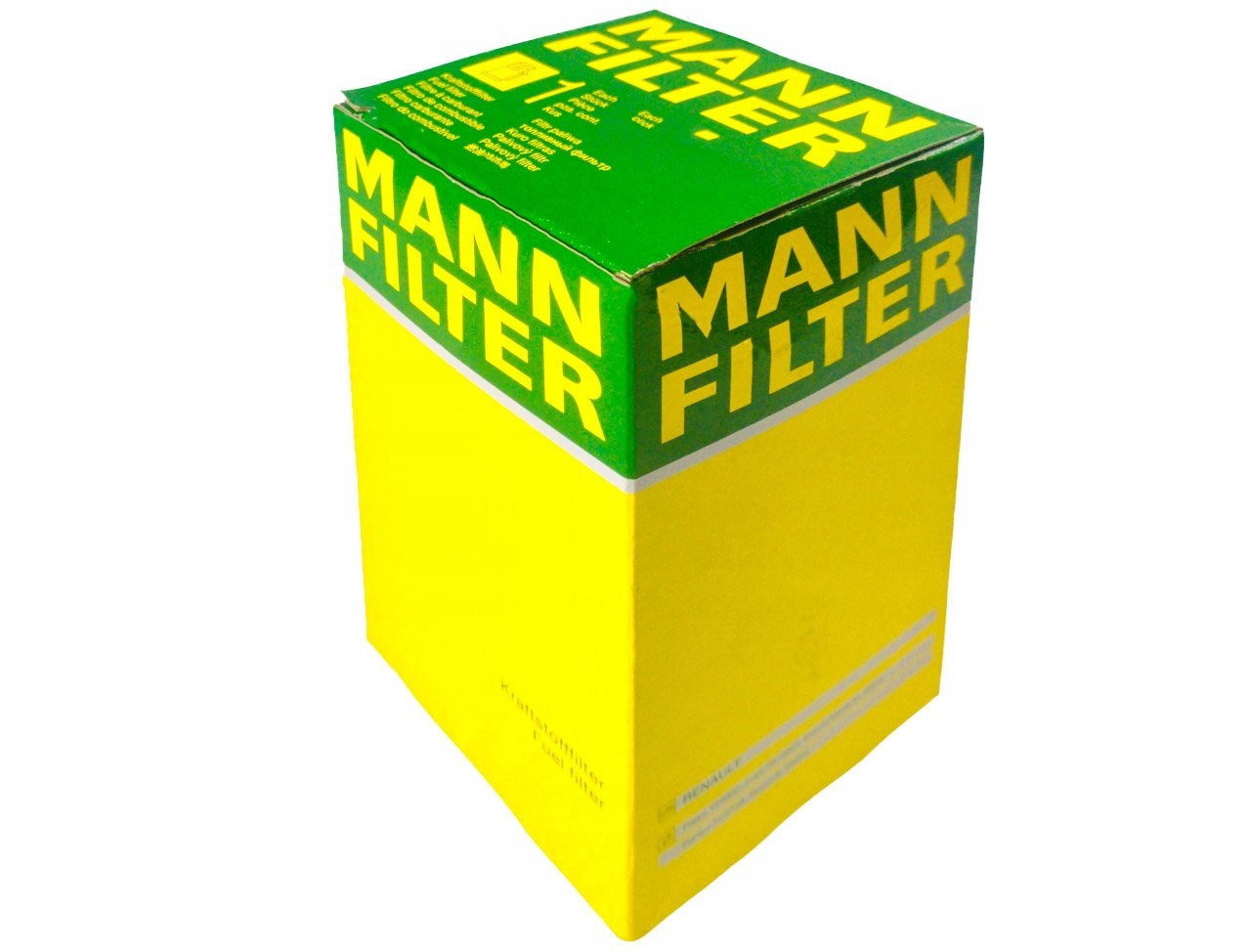 820/2 - Паливний фільтр Mercedes Vito 313CDI