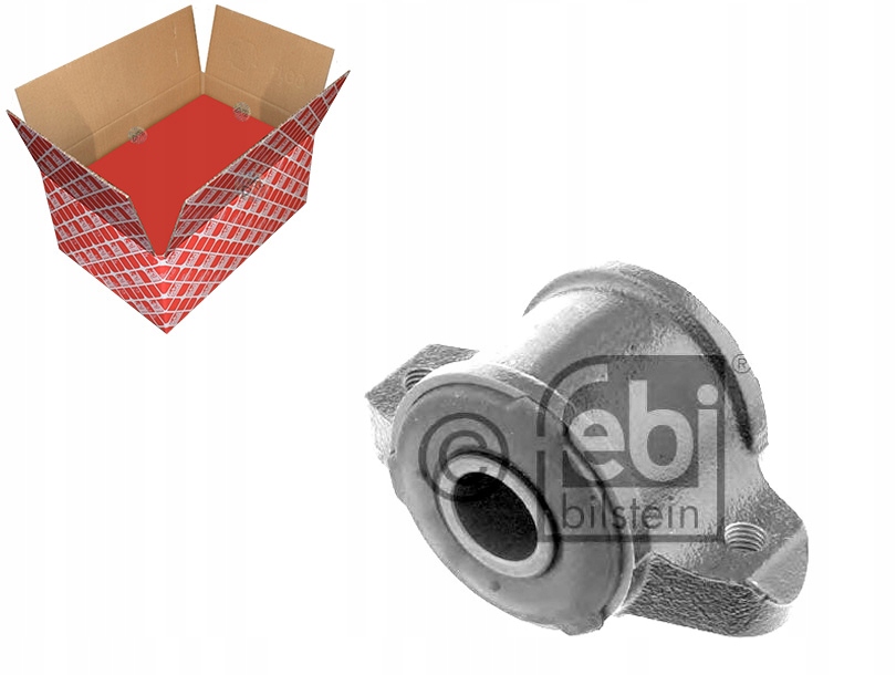 Pouzdro Kyvadla Renault Přední Master Movano 98- Le