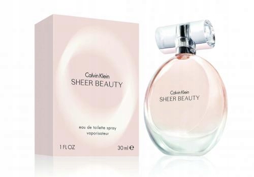 Calvin Klein Sheer Beauty 30 ml toaletní voda