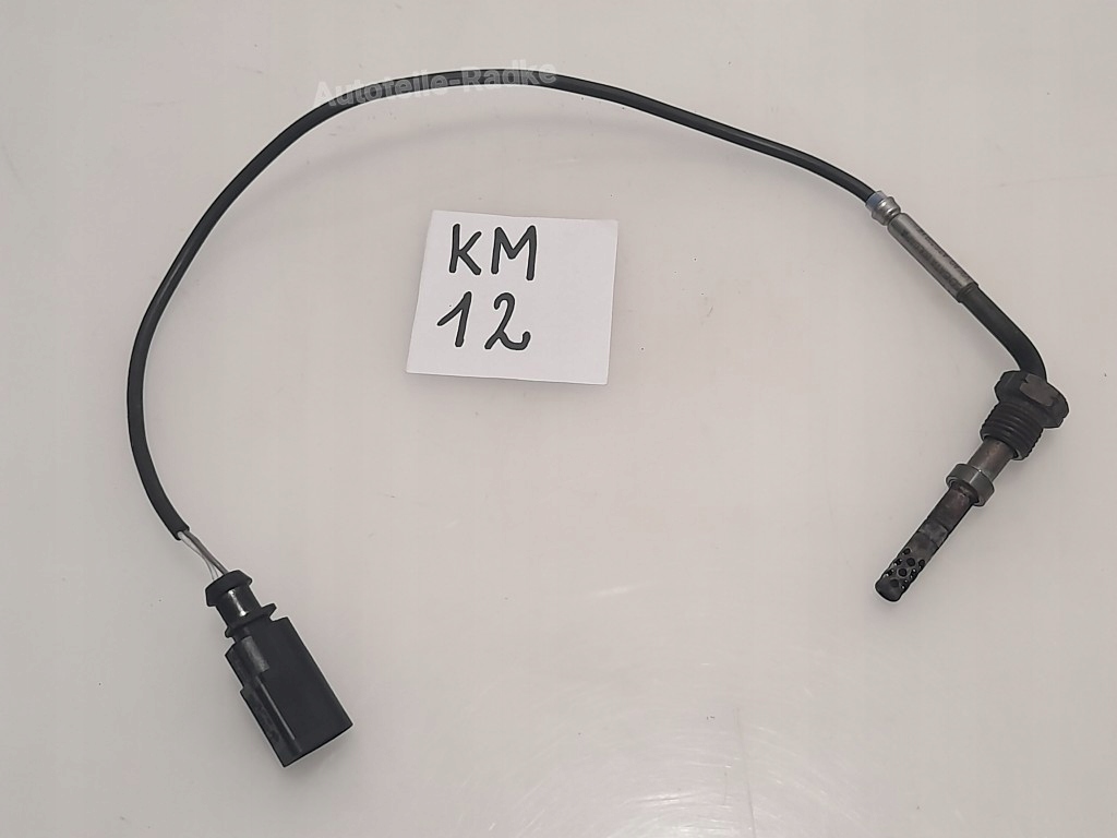 AUDI A6 C7 3.0TDI CLA CZUJNIK TEMPERATURY SPALIN