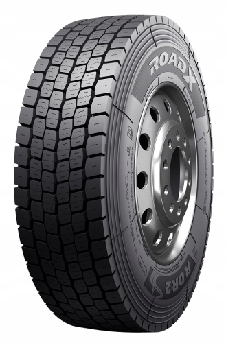 4x RoadX 285/70R19.5 RDR2 150/148K Napędowa Opona Całoroczna Ciężarowa
