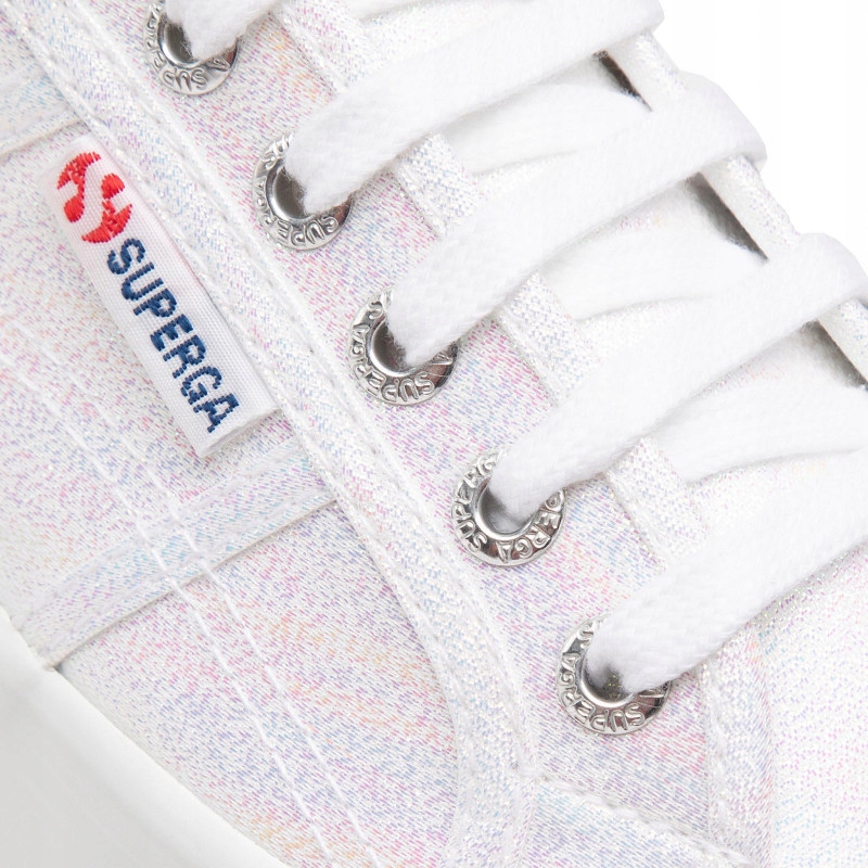Buty sportowe SUPERGA AGLET LINEA r. 39 Długość wkładki 5 cm