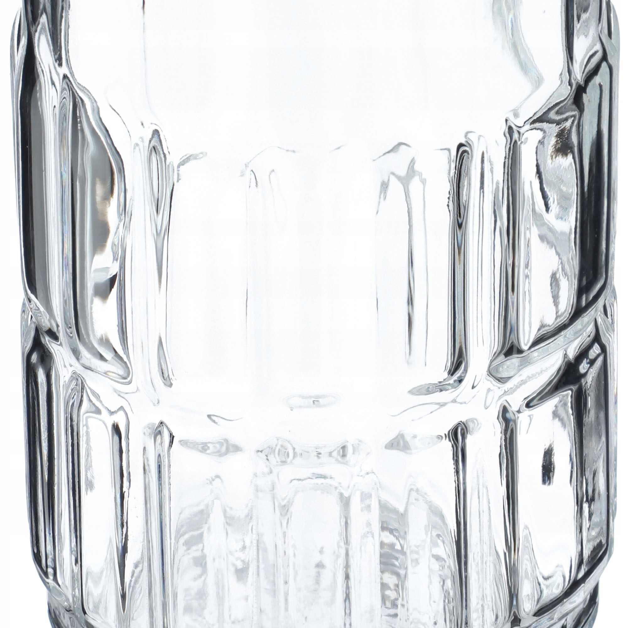 DZBANEK SZKLANY 1L NA NAPOJE WODĘ POKRYWKA Linia Carlo