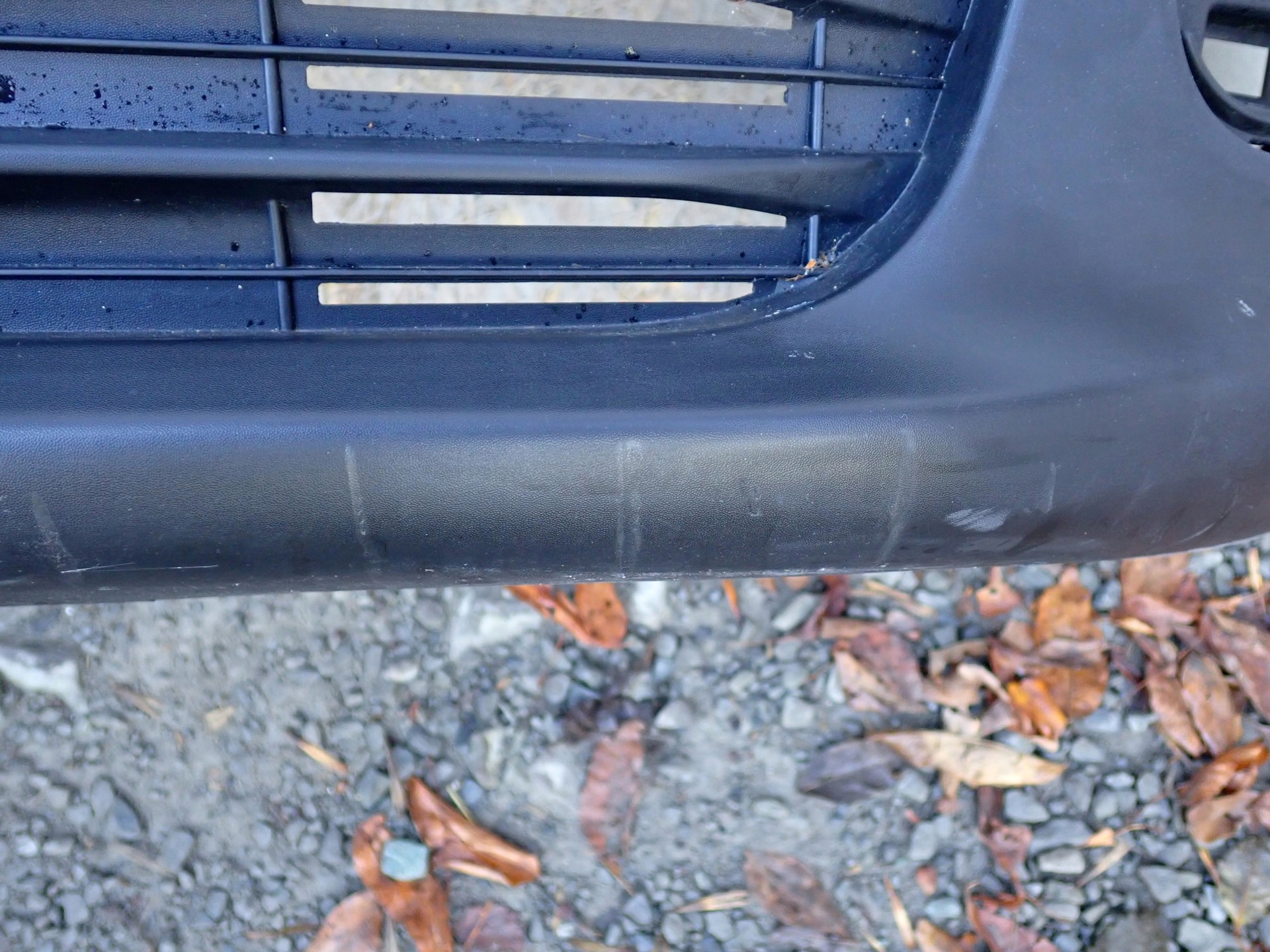 bumper front front CITROEN BERLINGO 4 IV K9 2018-2024R 981674947