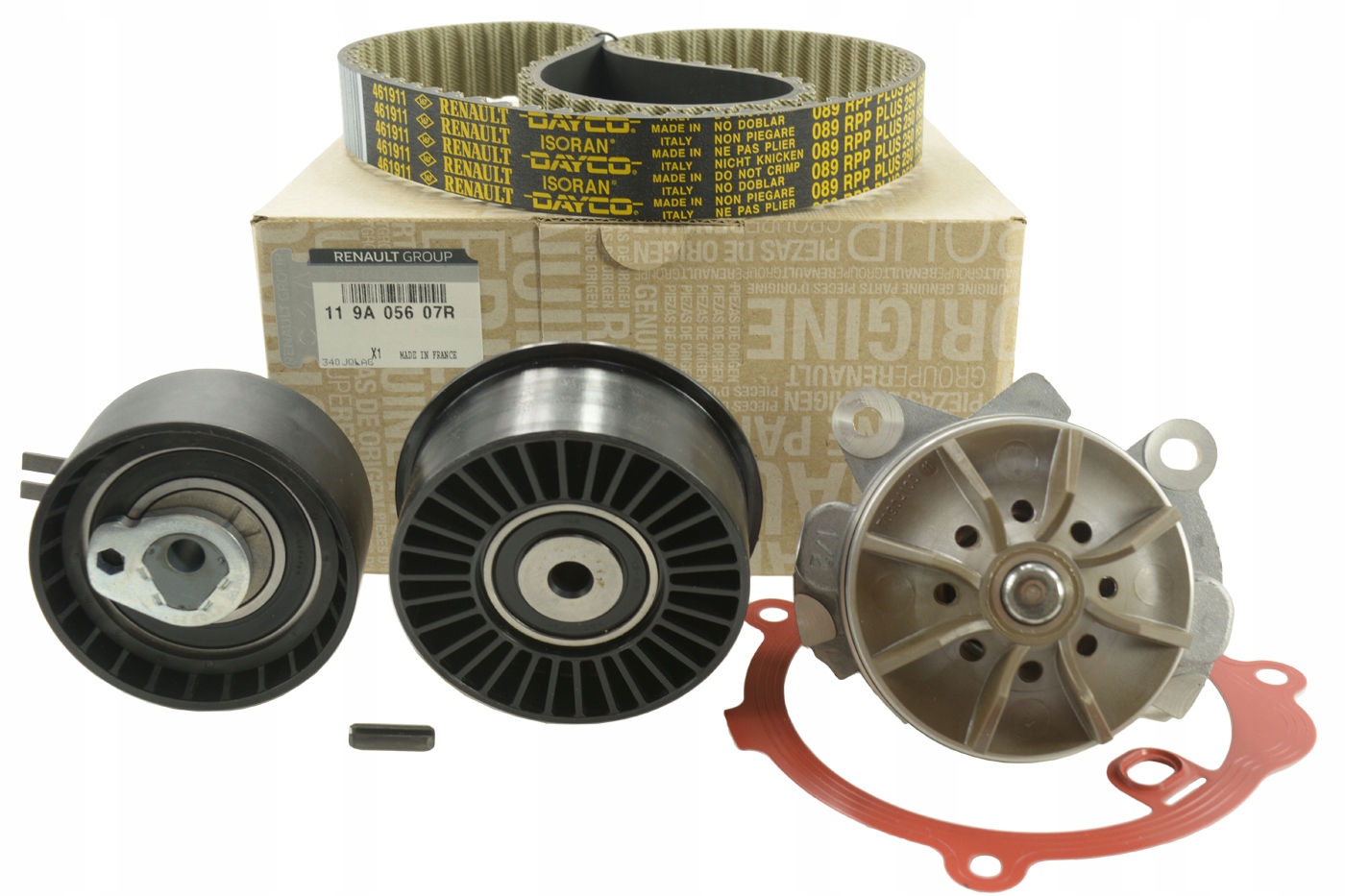 

Rozrząd Pompa 2.2 DCI 2.5 DCI Master II Oryginał