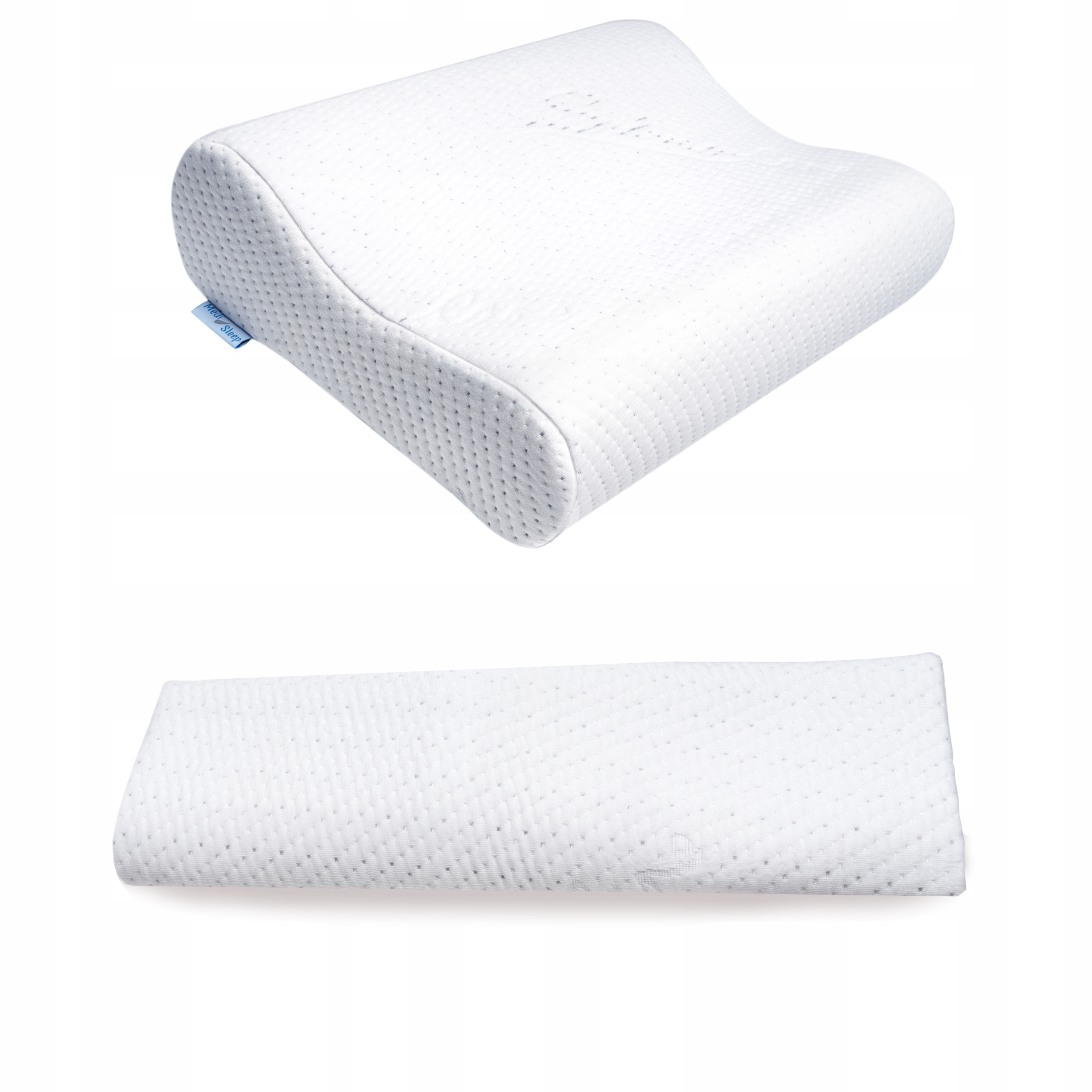 

Poszewka na poduszę orpotedyczną Medi Sleep