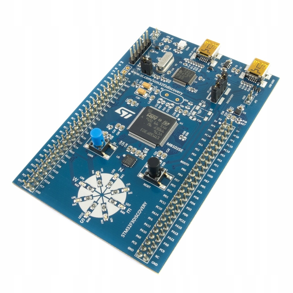 STM32F3DISCOVERY STM32F303VC Discovery