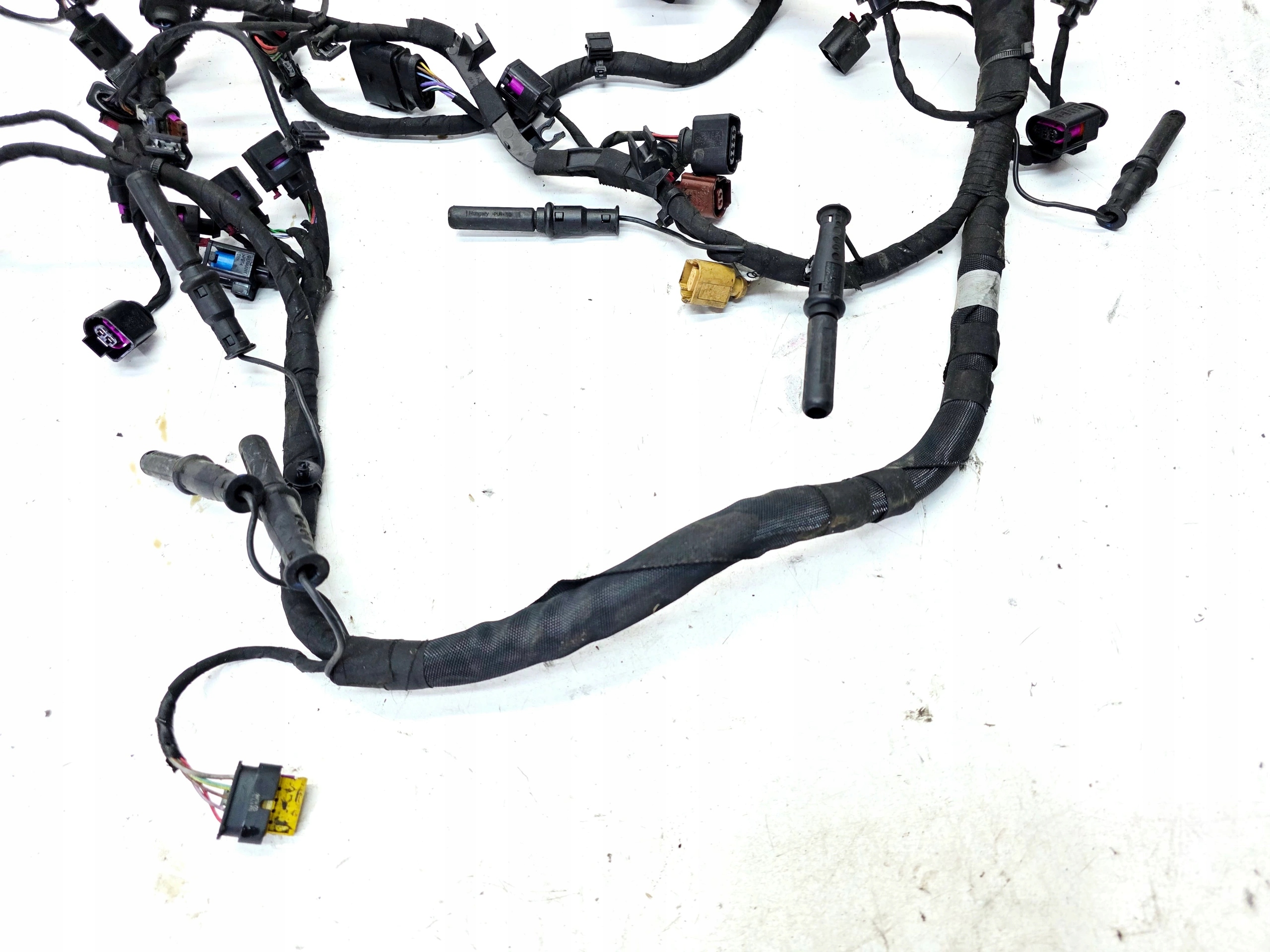 bundle motor wiring AUDI Q7 4M 3.0 TDI 059971595DT