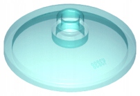 

Lego 43898 Dysk 3x3 trans-blue Nowy (1g)