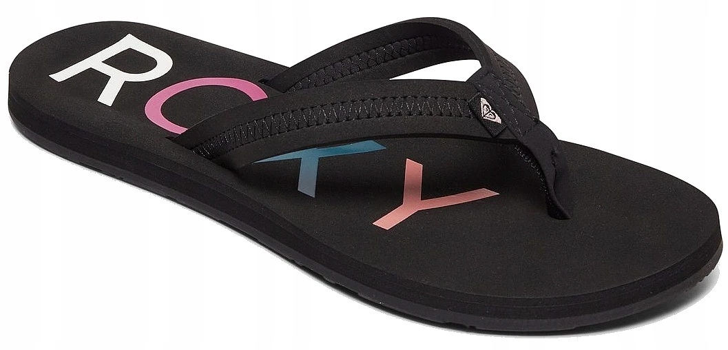 

japonki Roxy Vista III - BLK/Black