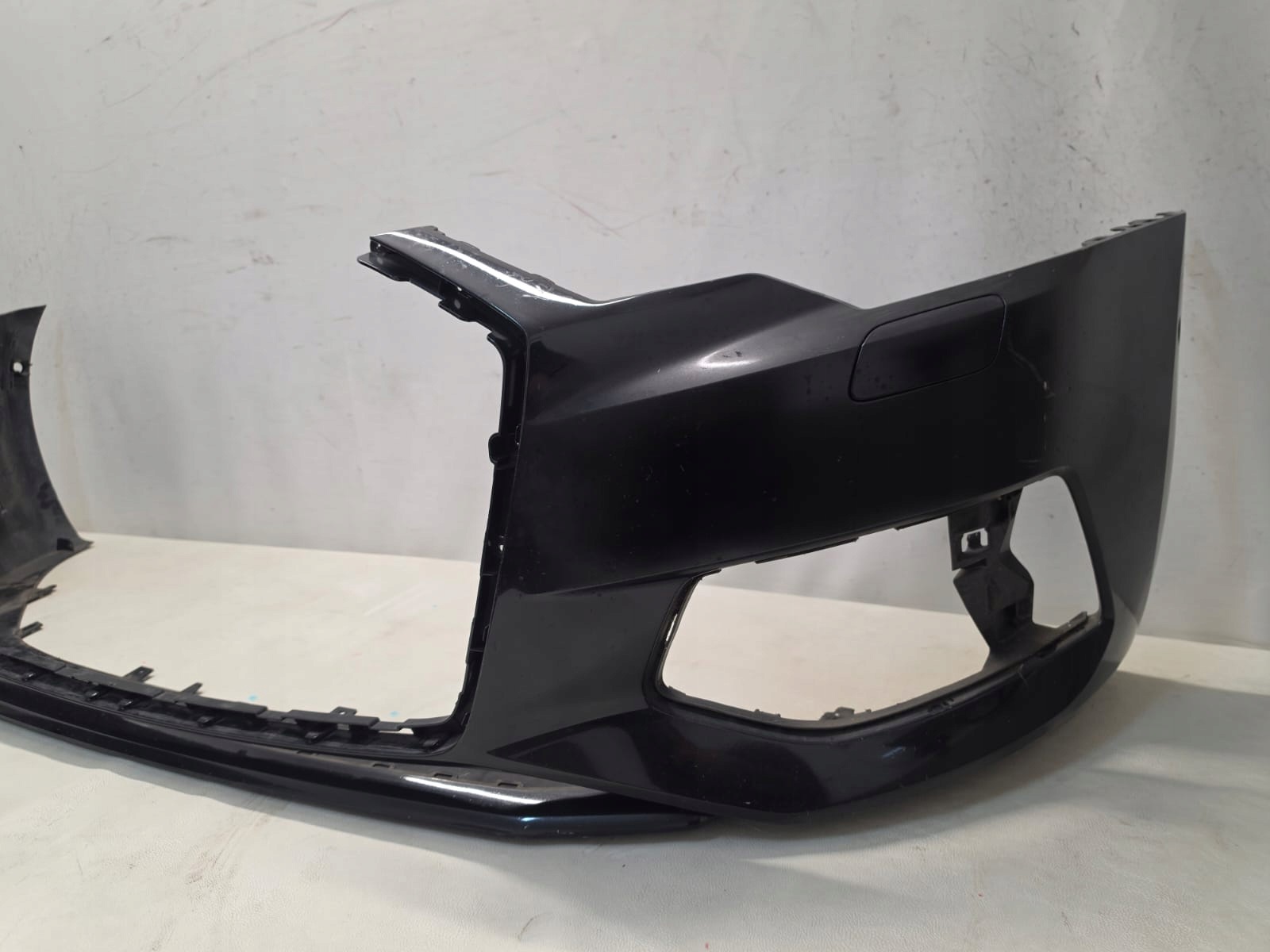 AUDI A6 C8 4K 18-25 bumper front front washer PDC