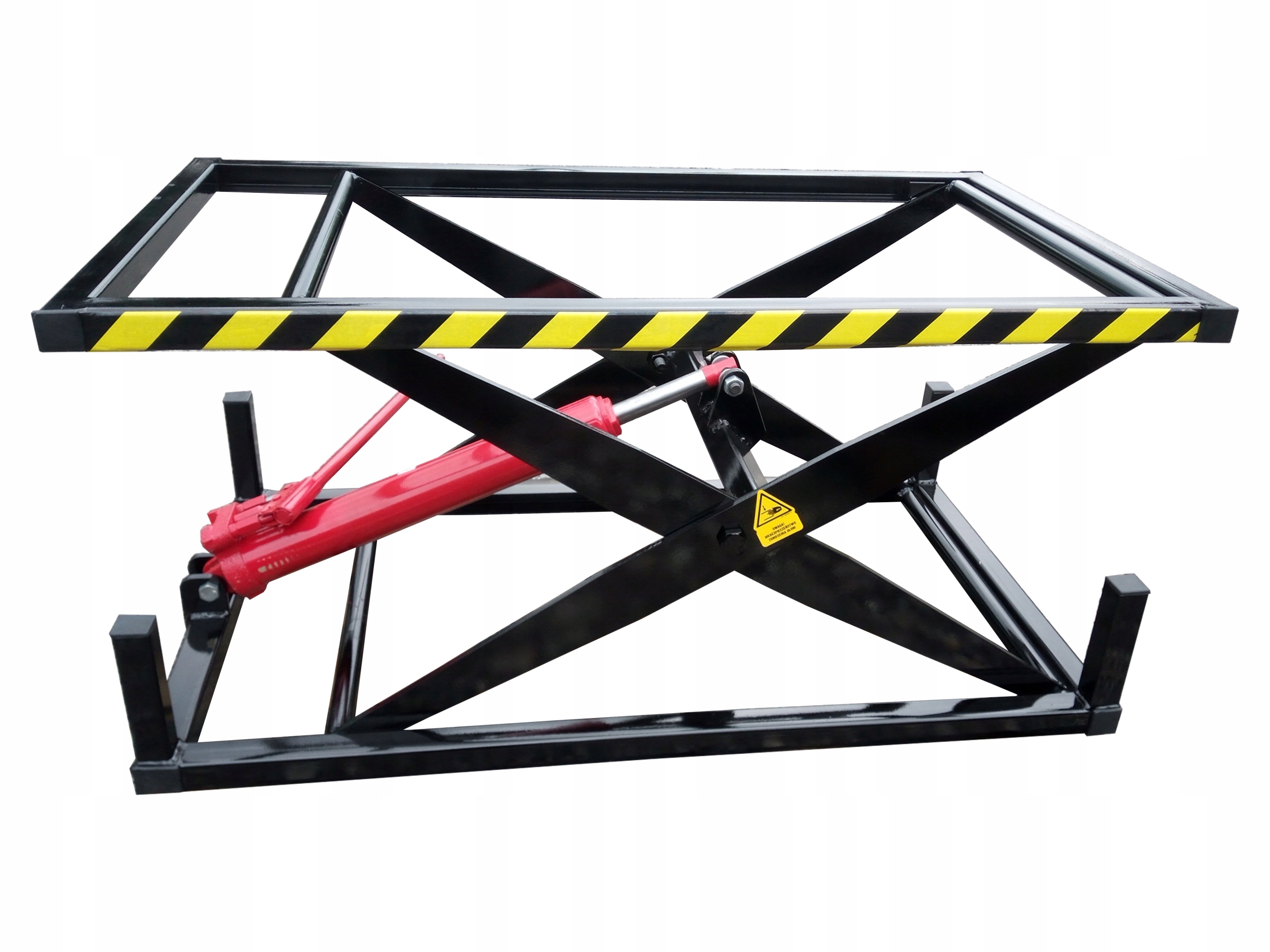 Ножичний, верстак, підйомний стіл. ПОЛЬСЬКИЙ