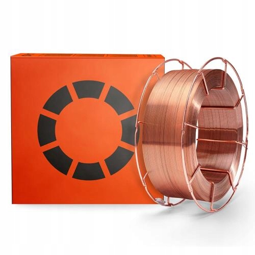 DRUT TYSWELD SPAWALNICZY 1,0 SG3 15 kg MIG/MAG