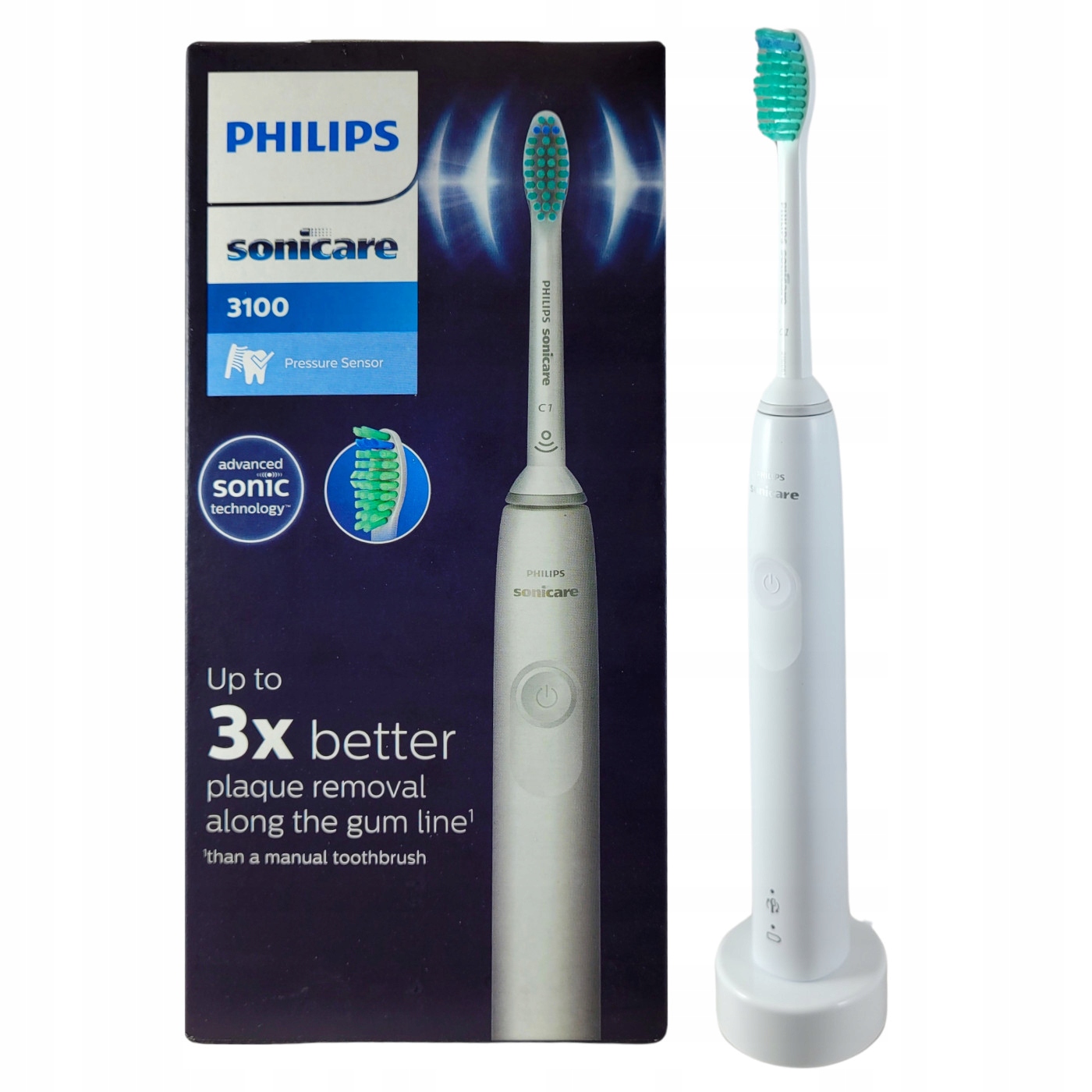 Kefka PHILIPS Sonicare HX3671/13 biela