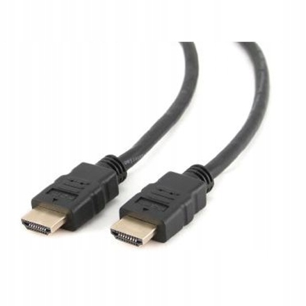 Cablexpert CC-HDMI4-0.5M Męski 19 pin Hdmi typ A Męski 19 pin Hdm