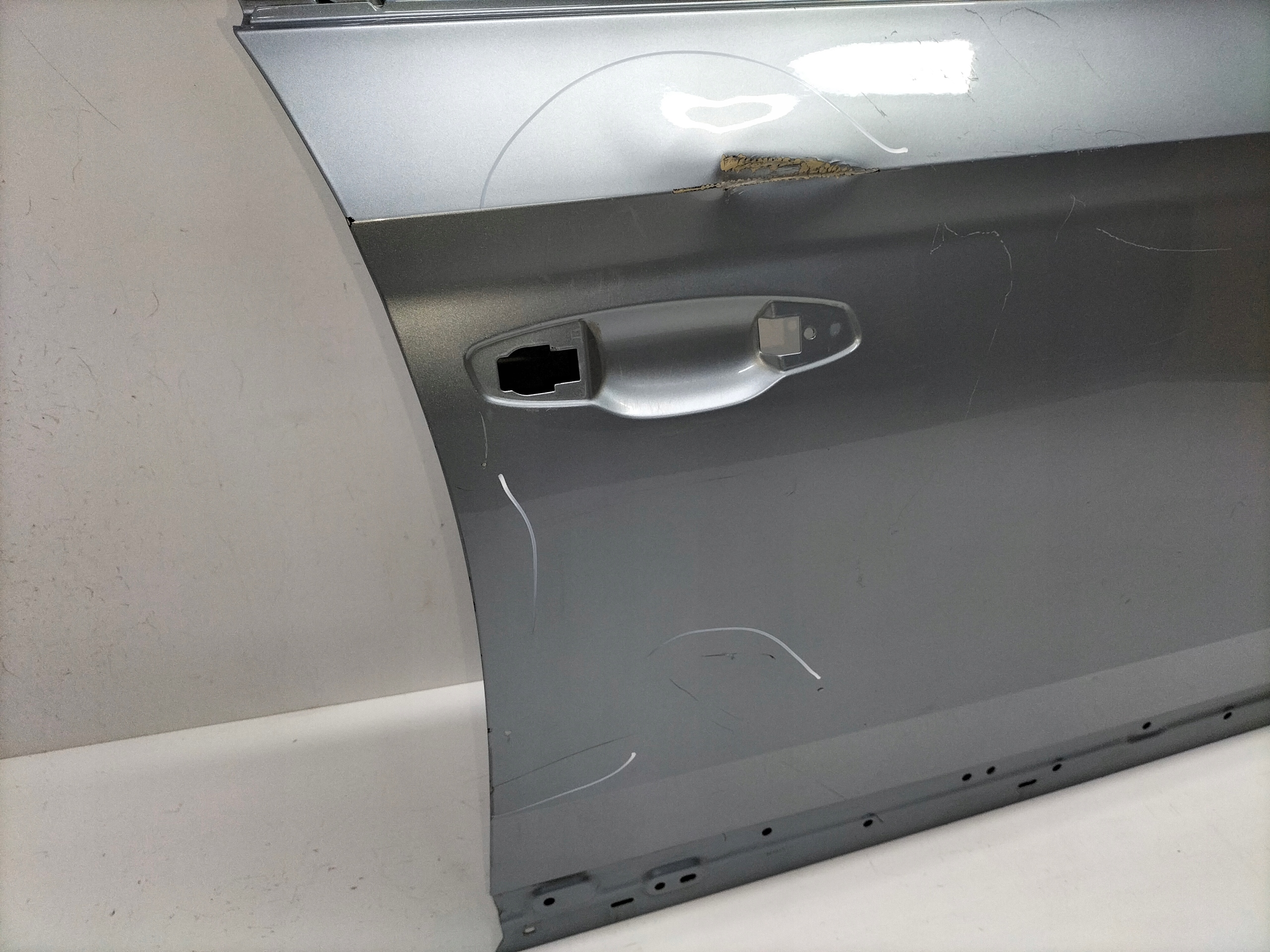 door front front right SKODA SUPERB III 15