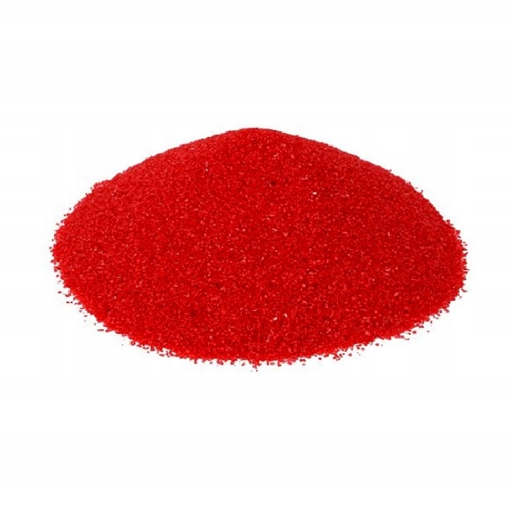 

[Mrówki] Piasek kwarcowy czerwony 0,3-1,4 mm