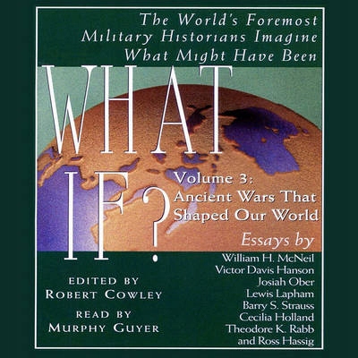 What If...? Vol 3 - Cowley, Robert AUDIOBOOK