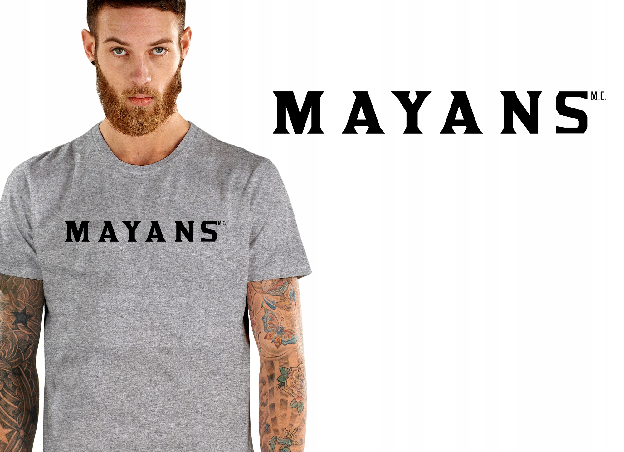

Mayans MC Santo Padre Koszulka Męska S