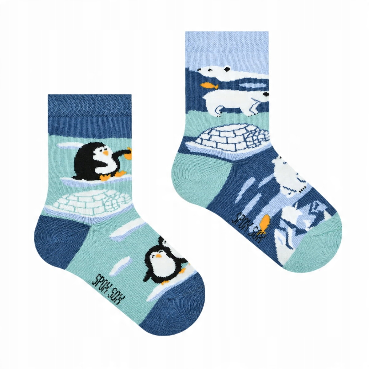 

Skarpety Dziecięce Spoxsox Zimowe Kids 31-35