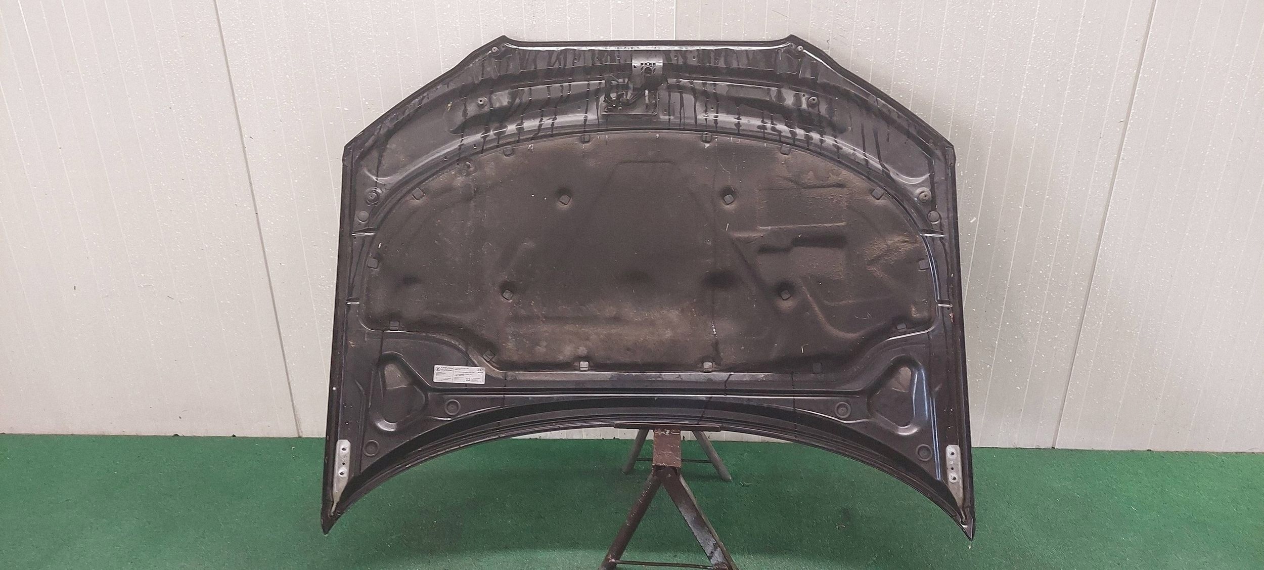 cofano AUDI A3 8P LIFT 05-08 LAK: LY9B