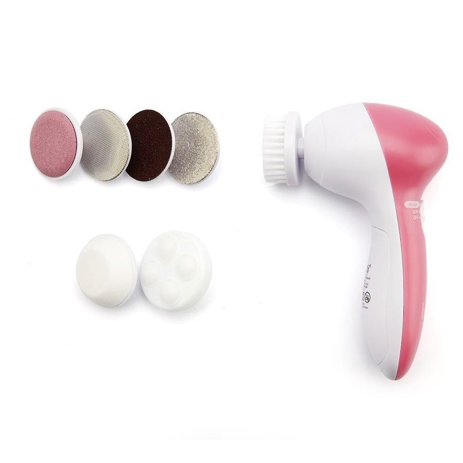 ELEKTRYCZ SZCZOTECZKA OCZYSZCZAJĄCA DO TWARZY REWI