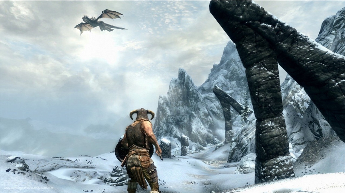 The Elder Scrolls V Skyrim легендарний XBOX 360 NOWA EAN (GTIN) 093155147577