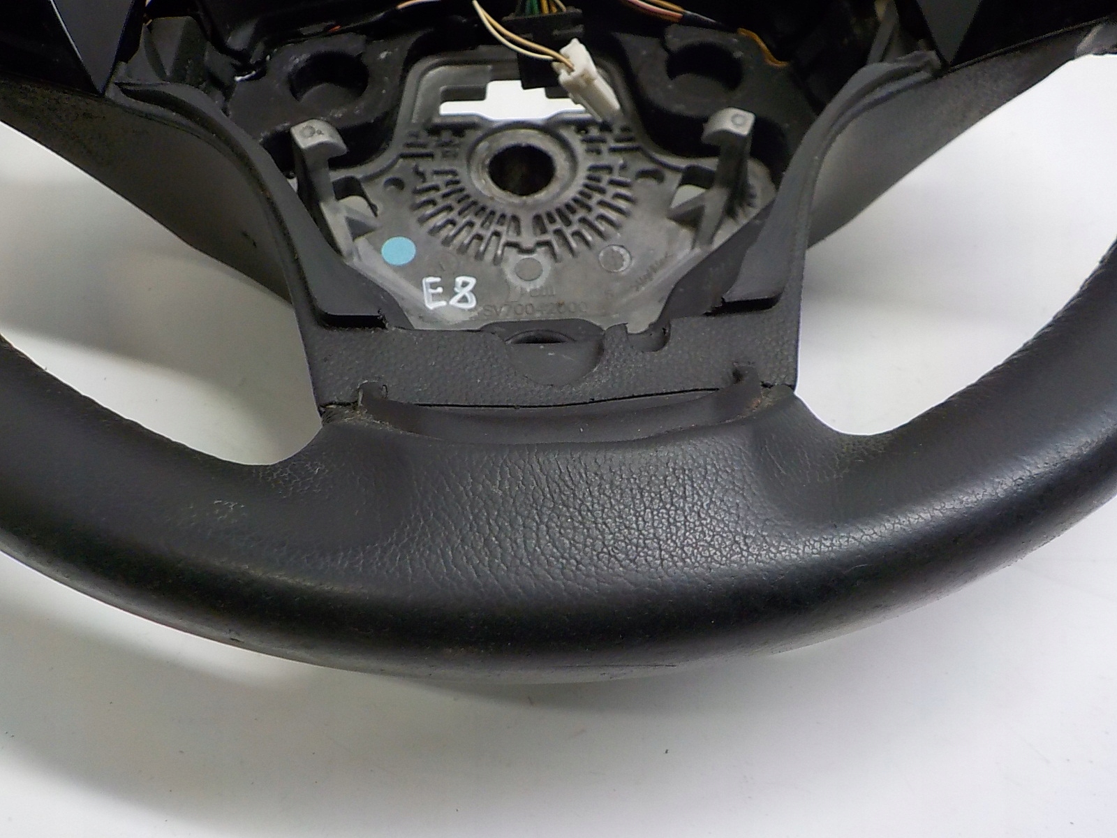 OPEL CORSA D steering wheel, leather MULTI PODGRZEWANA